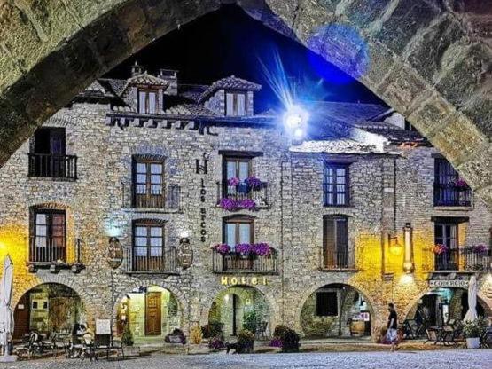 Los Arcos Ainsa Exterior photo