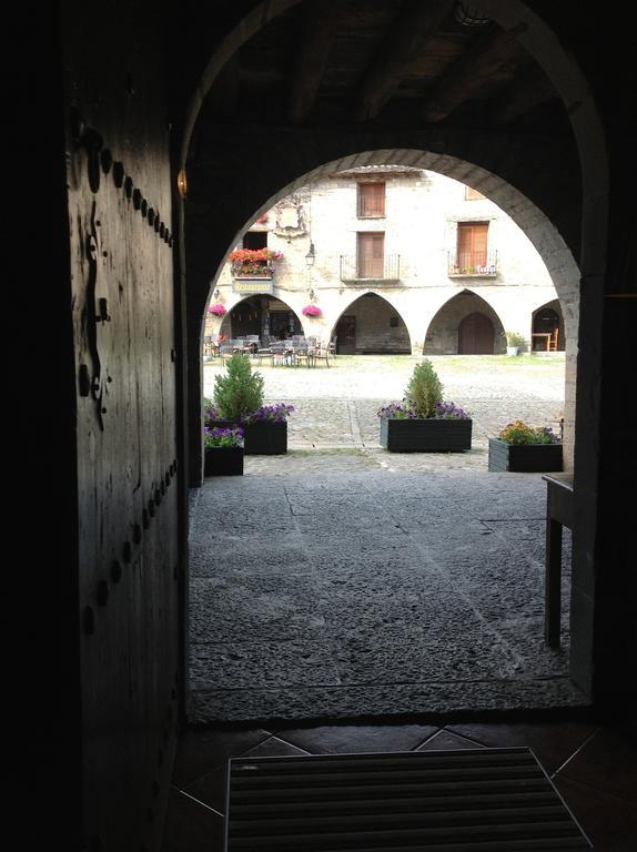 Los Arcos Ainsa Exterior photo