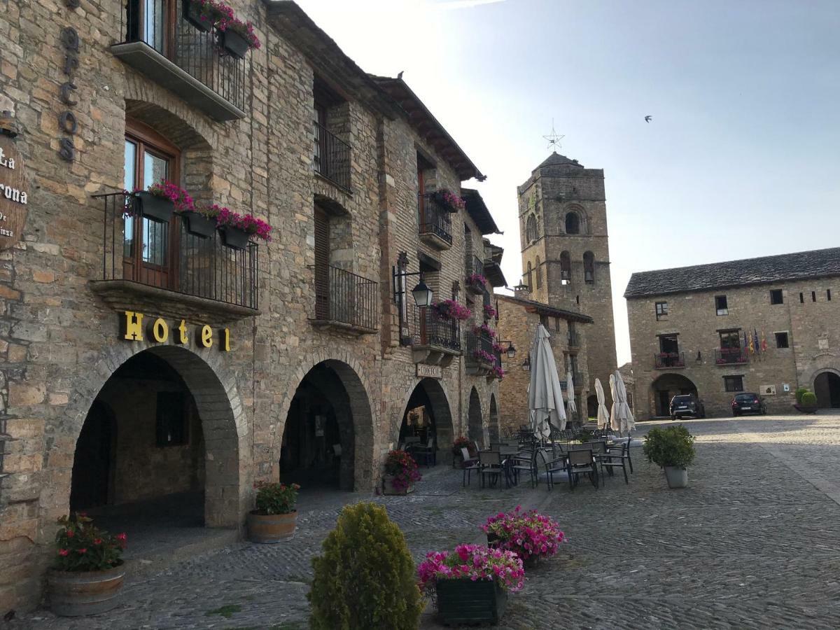 Los Arcos Ainsa Exterior photo